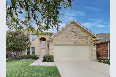 2213 Oak Circle Drive N, Conroe, TX 77301 - Photo 1