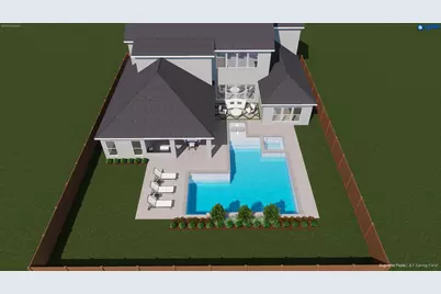 821 Stable Sands Way, League City, TX 77573 - Photo 3