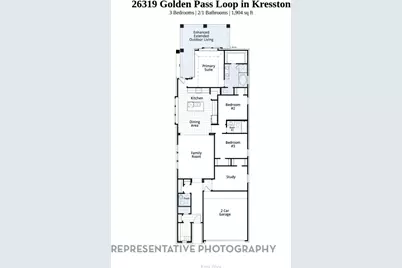 26319 Golden Pass Loop, Montgomery, TX 77316 - Photo 49