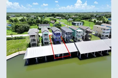 2207 Nelson Avenue, Port Bolivar, TX 77650 - Photo 1