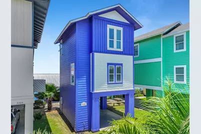 2207 Nelson Avenue, Port Bolivar, TX 77650 - Photo 3