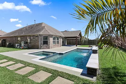 3037 Broadhaven Drive, Texas City, TX 77568 - Photo 1