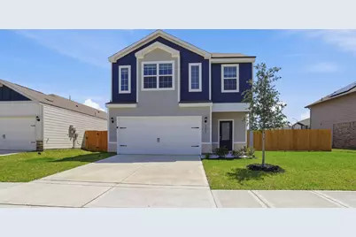 8202 Blooming Meadow Lane, Houston, TX 77016 - Photo 1