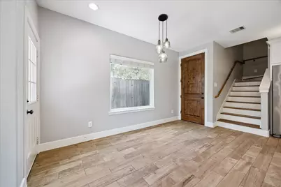 3605 Billingsley Street #B, Houston, TX 77009 - Photo 3