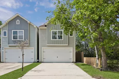 3605 Billingsley Street #B, Houston, TX 77009 - Photo 1