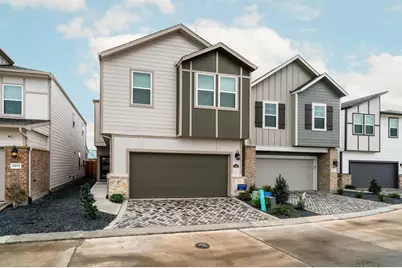 8209 Rising Stream Drive, Houston, TX 77063 - Photo 1