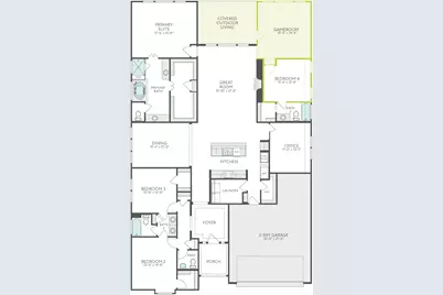 26951 Longwood Ledge Drive, The Woodlands, TX 77389 - Photo 3