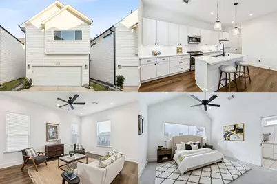 1230 McNeil Street, Houston, TX 77009 - Photo 1