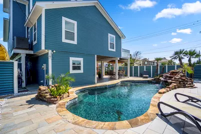 16544 John Silver Road, Jamaica Beach, TX 77554 - Photo 47