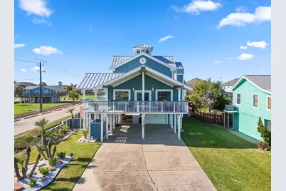 16544 John Silver Road, Jamaica Beach, TX 77554 - Photo 3