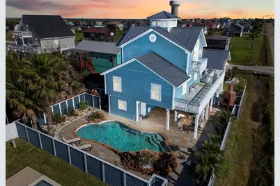 16544 John Silver Road, Jamaica Beach, TX 77554 - Photo 1