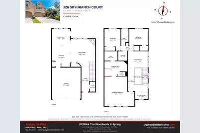 226 Skybranch Court, Conroe, TX 77304 - Photo 3