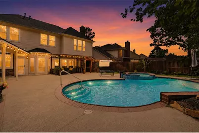 7818 Palm Brook Court, Houston, TX 77095 - Photo 5