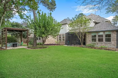 15 Heather Bank Place, The Woodlands, TX 77382 - Photo 37