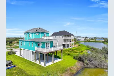 3819 El Lago Street, Galveston, TX 77554 - Photo 1