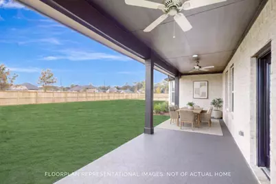 21711 Hibiscus Hedge Trail, Tomball, TX 77447 - Photo 3