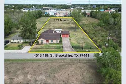 4516 11th Street, Brookshire, TX 77423 - Photo 1