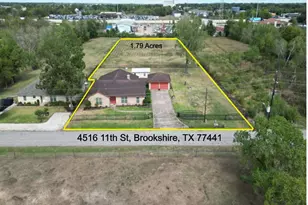 4516 11th St, Brookshire, TX 77423 - Photo 1