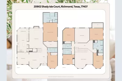 20902 Shady Isle Court, Richmond, TX 77407 - Photo 5