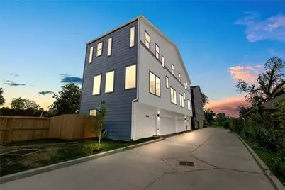 947 Green Meadow Street #D, Houston, TX 77091 - Photo 1