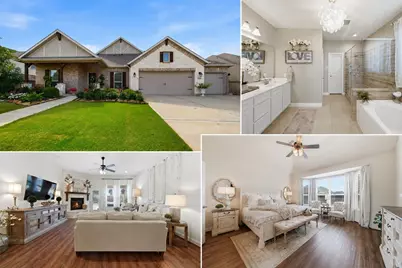 9614 Carson Lane, Iowa Colony, TX 77583 - Photo 1
