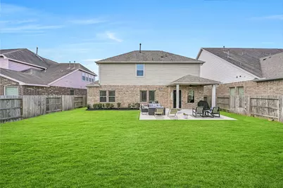 13711 Saxon Cliff Lane, Rosharon, TX 77583 - Photo 29