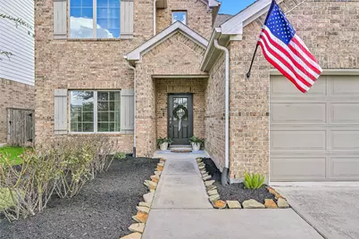 13711 Saxon Cliff Lane, Rosharon, TX 77583 - Photo 1