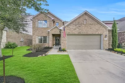 13711 Saxon Cliff Lane, Rosharon, TX 77583 - Photo 1