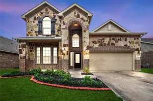 5205 Rainy Garden Ct, Rosharon, TX 77583 - Photo 1
