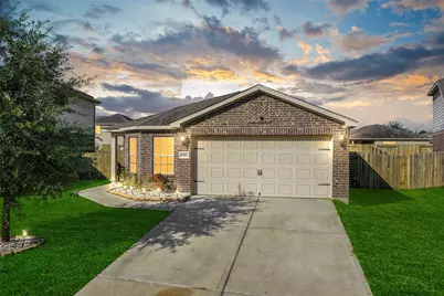 20803 Bastion Settle Drive, Hockley, TX 77447 - Photo 1