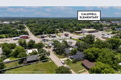 506 N Hill Street, Caldwell, TX 77836 - Photo 35