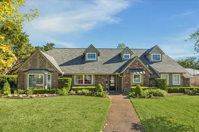 222 Plantation Road, Bunker Hill Village, TX 77024 - Photo 1