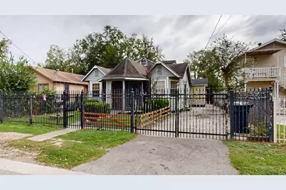 1315 Heslep Street, Houston, TX 77009 - Photo 1