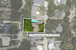 715 Dominion Dr, Katy, TX 77450 - Photo 5