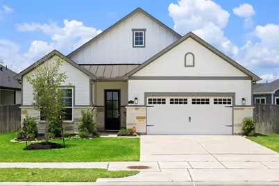 1314 Hidden Oaks Drive, Tomball, TX 77375 - Photo 1