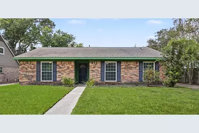 1918 Ashford Hollow Lane, Houston, TX 77077 - Photo 1