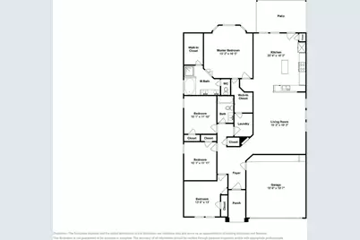 3714 McCrary Falls Way, Richmond, TX 77406 - Photo 3