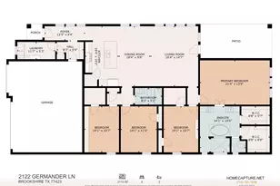 2122 Germander Ln, Fulshear, TX 77423 - Photo 47