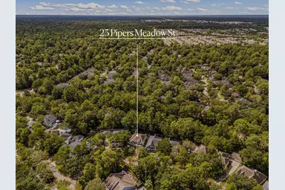 23 Pipers Meadow Street, The Woodlands, TX 77382 - Photo 31