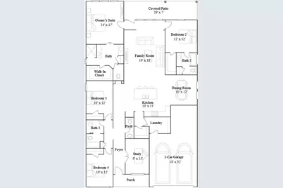 3612 Paloma Falls Lane, Rosenberg, TX 77469 - Photo 5