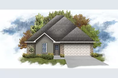 1470 Little Cypress Loop, Orange, TX 77632 - Photo 1