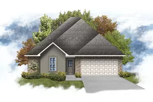 1470 Little Cypress Loop, Orange, TX 77632 - Photo 1