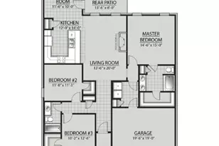 1470 Little Cypress Loop, Orange, TX 77632 - Photo 3
