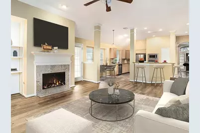 7207 Cambridge Cove Circle, Missouri City, TX 77459 - Photo 5