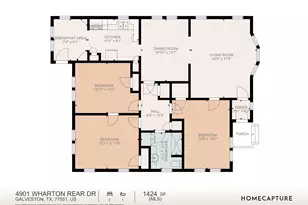 4901 Wharton Dr, Galveston, TX 77551 - Photo 17