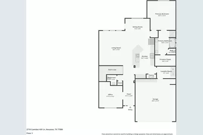 2710 Camden Hill Lane, Pearland, TX 77089 - Photo 47