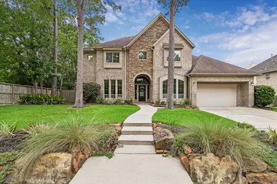 6103 Rustic Creek Lane, Kingwood, TX 77345 - Photo 1