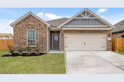400 Mystic Slopes Drive, Katy, TX 77493 - Photo 1