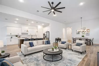 3011 Harbor Spring Way, Manvel, TX 77578 - Photo 7