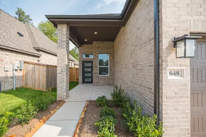 648 Crested Duck Court, Willis, TX 77318 - Photo 3